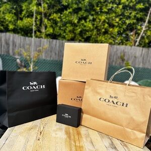 COACH Gift Box